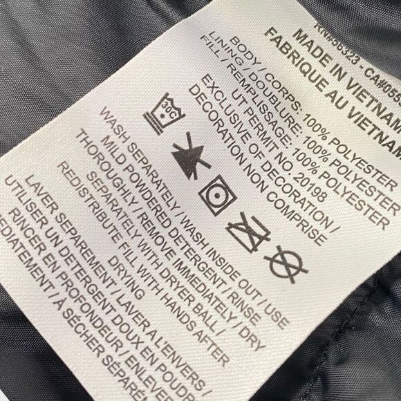 Nike Storm-FIT Windrunner Mens Insulated Primaloft Vest size Small New with Tags - Picture 8 of 10